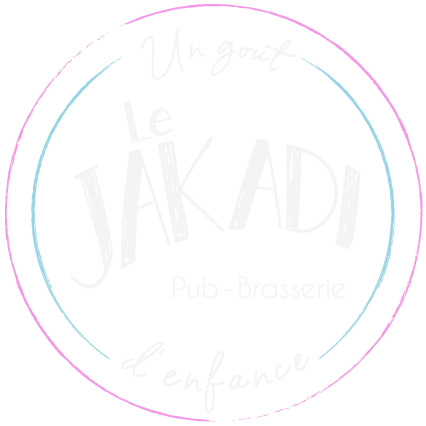 Logo Le Jakadi – Un goût d'enfance, Pub-Brasserie